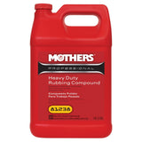 HEAVY DUTY RUBBING COMPOUND 3.785L - Mothers