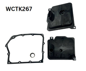 Transmission Filter Kit Fits Chrysler/Dodge WCTK267 - Wesfil