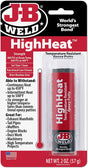 High Heat 500 Degree Epoxy Putty Stick 57g - J-B Weld | Universal Auto Spares