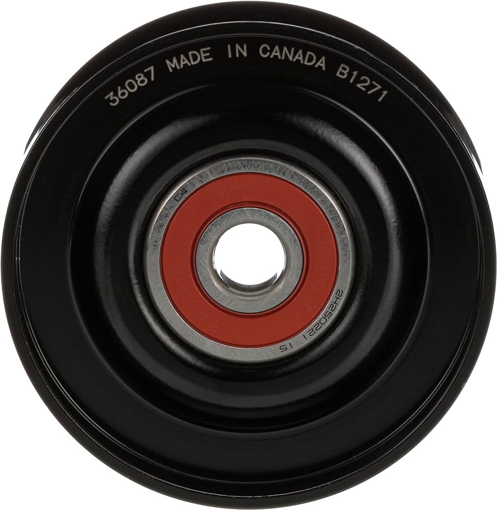 Idler Pulley 36087 - GATES | Universal Auto Spares