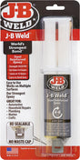 Kwik Weld Epoxy Syringe 25ml Strong, Lasting Repairs 25ml - J-B Weld | Universal Auto Spares