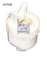 In Tank Fuel Filter Mitsubishi Mitsubishi WCF268 - Cooper - Cooper
