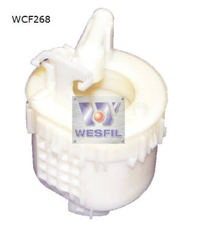In Tank Fuel Filter Mitsubishi Mitsubishi WCF268 - Cooper - Cooper