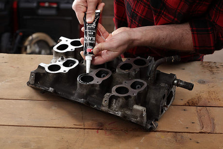 White All-Purpose RTV Silicone Sealant and Adhesive 85g - J-B Weld