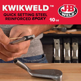 Kwik Weld Professional Size  283.6g - J-B Weld | Universal Auto Spares