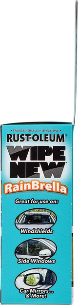 RainBrella Repels Rain, Mud & Dirt Instantly Glass Treatment - Rust-Oleum | Universal Auto Spares