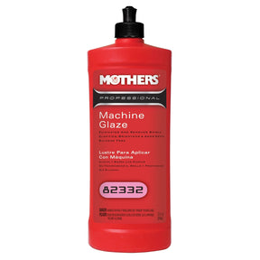 PROFESSIONAL MACHINE GLAZE - Mothers