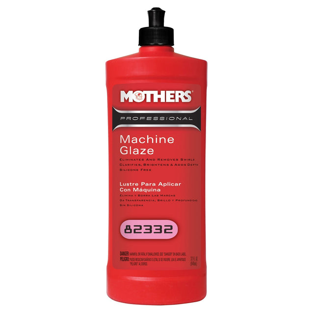 PROFESSIONAL MACHINE GLAZE - Mothers