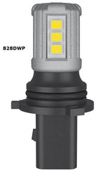 Led P13W 12V 3W 6000K 1 = 1 Globe 828DWP - OSRAM | Universal Auto Spares
