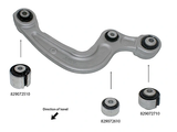 Mounting Control/Trailing Arm 829072510 - FAG
