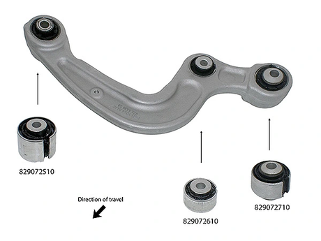 Mounting Control/Trailing Arm 829072510 - FAG