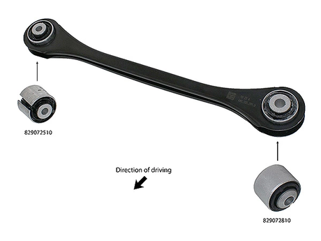 Mounting Control/Trailing Arm 829072810 - FAG