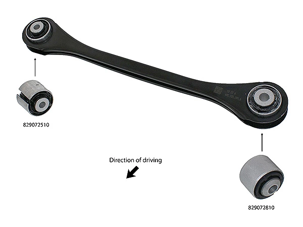 Mounting Control/Trailing Arm 829072810 - FAG