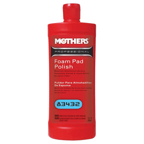 PROFESSIONAL FOAM PAD POLISH - Mothers