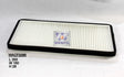 Cabin Filter RCA167P Fits Ford WACF0086 - Wesfil
