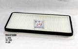 Cabin Filter RCA167P Fits Ford WACF0086 - Wesfil