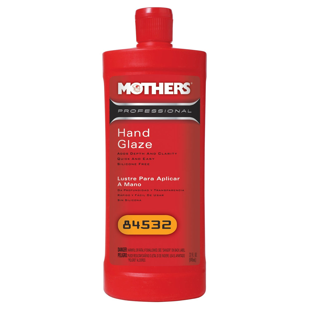 PROFESSIONAL HAND GLAZE - Mothers
