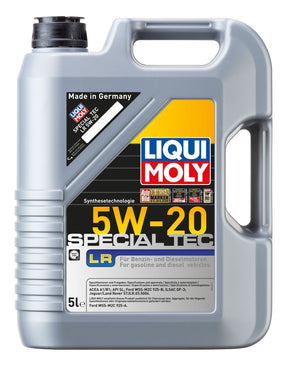 Special TEC LR 5W-20 5L - LIQUI MOLY