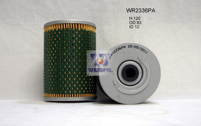Oil Filter R2336PA Mercedes WR2336PA - Cooper