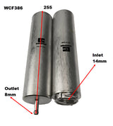Diesel Fuel Filter Z945 BMW/Mini WCF386 - Cooper - Cooper