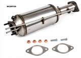 Diesel Particulate Filter RPF208 Volvo WCDPF09 - Cooper - Cooper