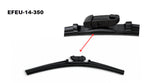 Ultimate Beam Blade (350mm) Exact Fit EFEU-14-350 - Exelwipe