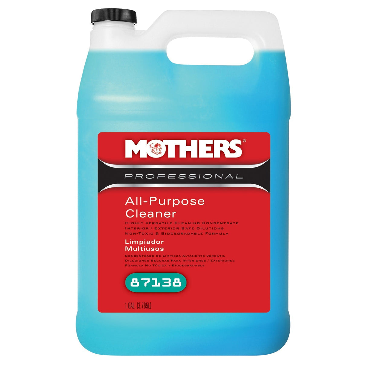 PROFESSIONAL ALL-PURPOSE CLEANER - Mothers