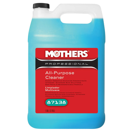 PROFESSIONAL ALL-PURPOSE CLEANER - Mothers