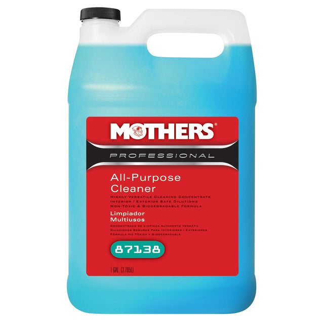 PROFESSIONAL ALL-PURPOSE CLEANER - Mothers