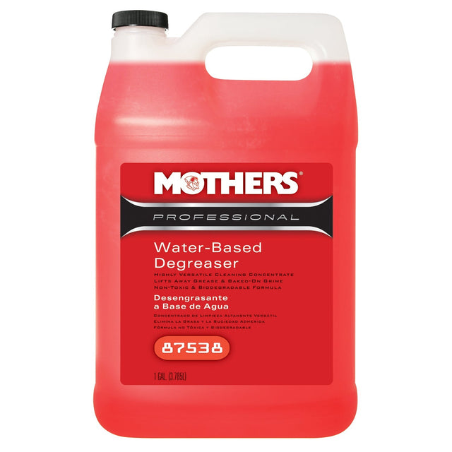 PROFESSIONAL WATER-BASED DEGREASER - Mothers