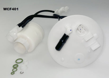 In Tank Fuel Filter Z1145 Mitsubishi WCF401 - Cooper