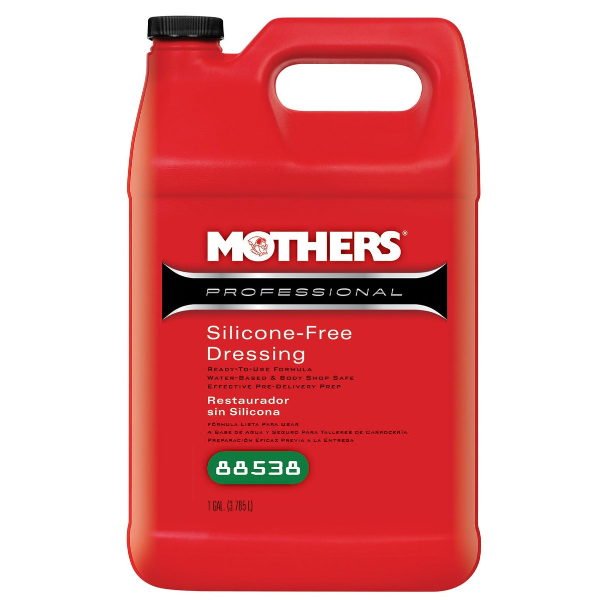 PROFESSIONAL SILICONE-FREE DRESSING 3.785L - Mothers