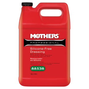 PROFESSIONAL SILICONE-FREE DRESSING 3.785L - Mothers