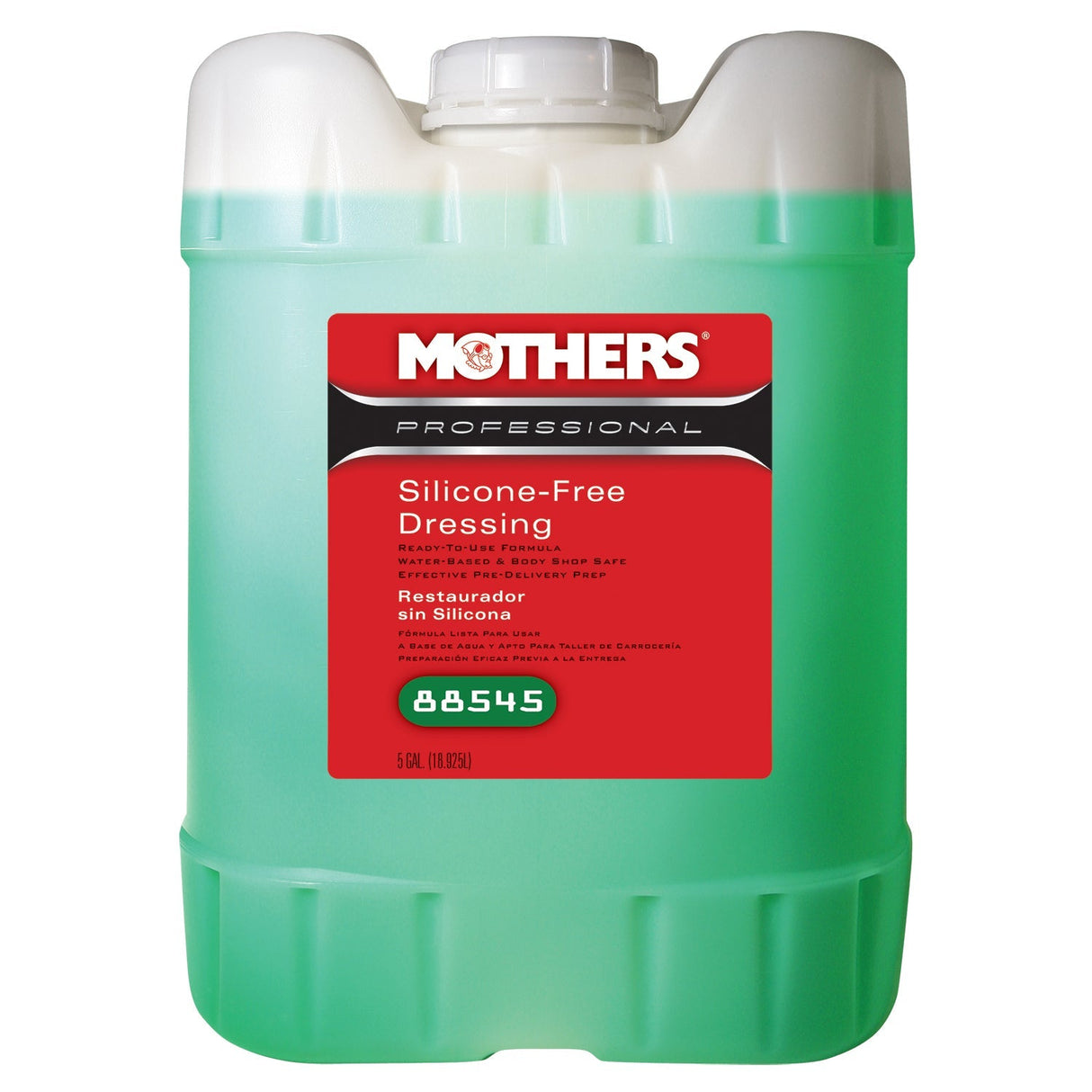 PROFESSIONAL SILICONE-FREE DRESSING 18.925L - Mothers