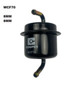 EFI Fuel Filter Suzuki WCF70 - Cooper