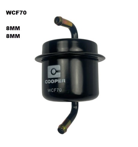 EFI Fuel Filter Suzuki WCF70 - Cooper