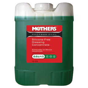SILICONE-FREE DRESSING CONCENTRATE 18.925L - Mothers