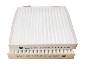 Cabin Filter RCA340P/RCA353C Fits BMW WACF0189 - Wesfil