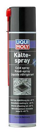 Cold Spray Repair Purposes -45°C - LIQUI MOLY