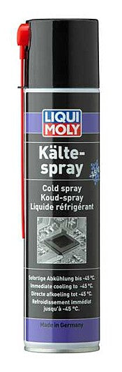 Cold Spray Repair Purposes -45°C - LIQUI MOLY | Universal Auto Spares