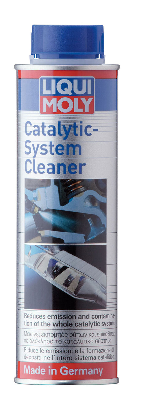 Catalytic-System Cleaner 300mL - LIQUI MOLY | Universal Auto Spares