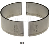 Conrod Bearing Set CHEVROLET 6.2L 6.5L DIESEL 8CB1286P-STD - CLEVITE
