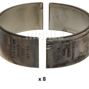 Conrod Bearing Set-Performance FORD 4.6L 5.4L V8 8CB1442HN-STD - CLEVITE PERFORMANCE