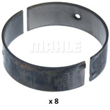 Conrod Bearing Set-Performance FORD 260 289 302 WINDSOR V8 8CB634HN-001 - CLEVITE PERFORMANCE