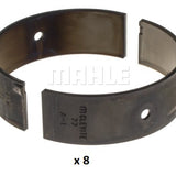 Conrod Bearing Set-Performance FORD 260 289 302 WINDSOR V8 8CB634HXN-STD - CLEVITE PERFORMANCE