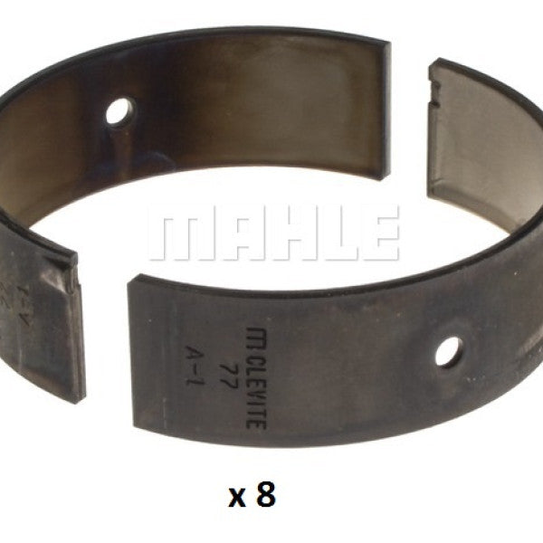 Conrod Bearing Set-Performance FORD 260 289 302 WINDSOR V8 8CB634HXN-STD - CLEVITE PERFORMANCE