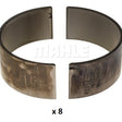 Conrod Bearing Set-Performance CHEV S/B & LS SERIES V8 8CB663HN-STD - CLEVITE PERFORMANCE