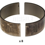 Conrod Bearing Set-Performance CHEV S/B & LS SERIES V8 8CB663HN-STD - CLEVITE PERFORMANCE