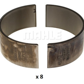 Conrod Bearing Set-Performance CHEV S/B & LS SERIES V8 8CB663HN-STD - CLEVITE PERFORMANCE