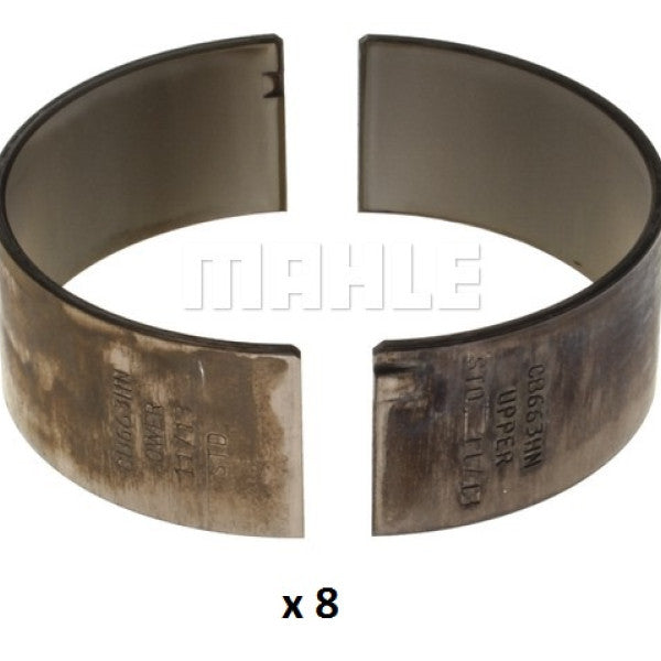 Conrod Bearing Set-Performance CHEV S/B & LS SERIES V8 8CB663HN-010 - CLEVITE PERFORMANCE